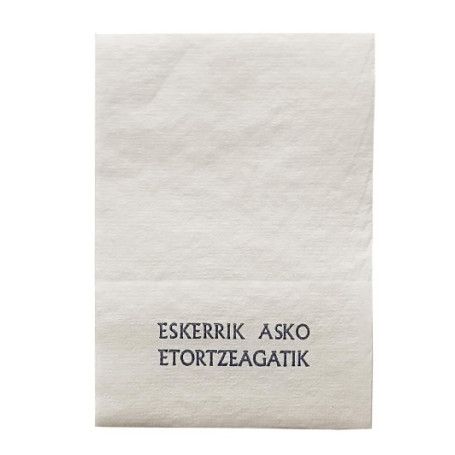 SERV. MINISERVIS EUSKERA C.9600