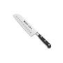 CUCHILLO SANTOKU FORJADO R.0618 17,5CM/3MM						
