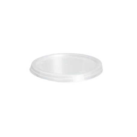 TAPA TARRINA TRANSP.150CC.CANAL AIRE C.1000