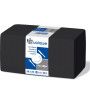 SERV. DOUB POINT 20X20 NEGRA C.4500