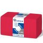 SERV. DOUB POINT 20X20 ROJA C.4500