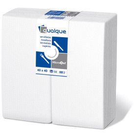 SERV. CEL. 40X40-2C P&P 14240-BLAN 1/8 C.1800