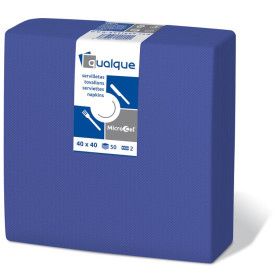 SERV. CEL. 40X40-2C P&P 14205-AZUL P.100