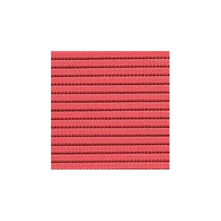 REJILLA SALVAVASOS DUNA ROJO 1X3M/ROLLO