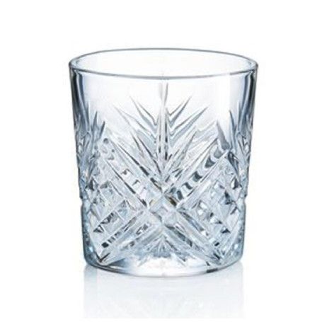 VASO CRISTAL BAJO 30CL. EUGENE C.6