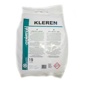 JABON LAVADORA POLVO ATOMIZADO KLEREN S.10KG.