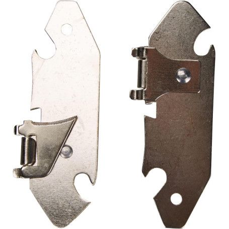 ABRELATAS INOX. IBILI 10CM. P.2