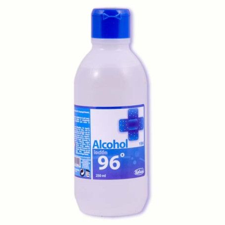 ALCOHOL DESINFECCION 96º 1000CC