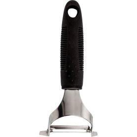 PELADOR ACERO INOX. M/PLAST. 21X7X4CM