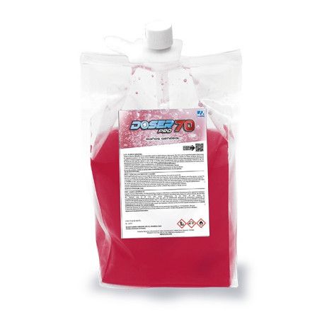 LIMPIADOR HIGIENIZ. WC DOSER PRO70 1,5L C.3