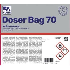 ETIQUETA DOSER PRO70