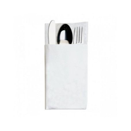 SERV. TISUSEC 40X40 KANGUR BLANCA C.600