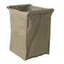 BOLSA PARA CARRO LAVANDERIA LAUNDRY CAQUI