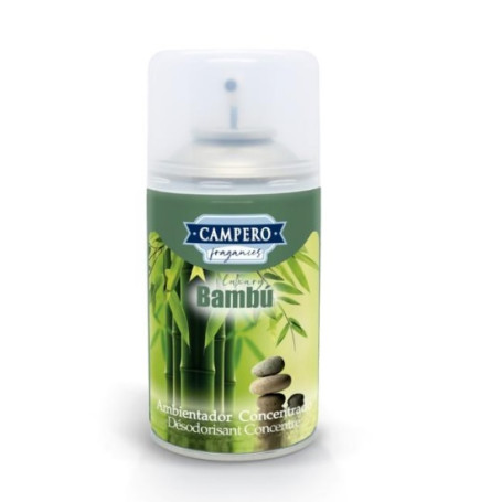 CARGA PULV. BAMBU AMBIENTADOR &(6) 250CC