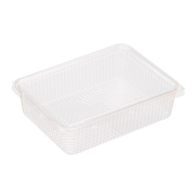 ESTUCHE TRANSP. PLA 1500CC LISH55PLA C.250