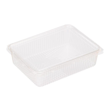 ESTUCHE TRANSP. PLA 1500CC LISH55PLA C.250