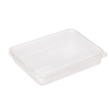 ESTUCHE TRANSP. PLA 1200CC LISH35PLA C.300