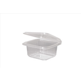 ENVASE TRANSP. PLA 370CC LIG370PLA C.700
