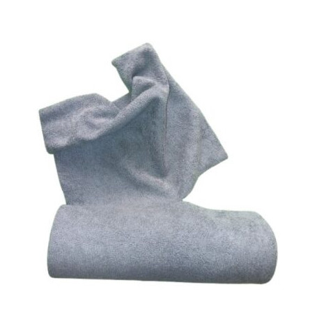 BAYETA ROLLO MICROFIBRA 30X30 GRIS R.30