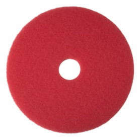 DISCO 12P/305 MM ROJO ECONOMY