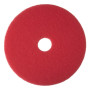 DISCO 12P/305 MM ROJO ECONOMY