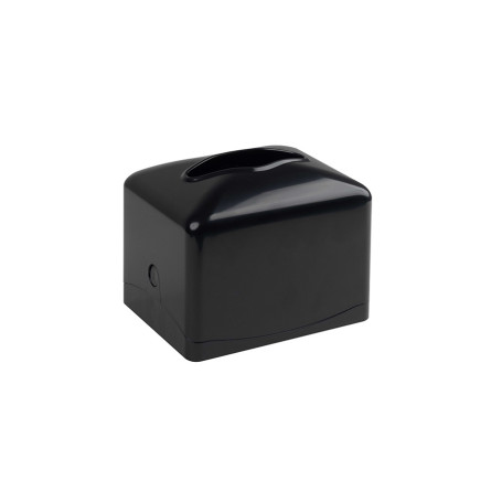 SERVILLETERO 11X20 N14 BASIC ABS NEGRO