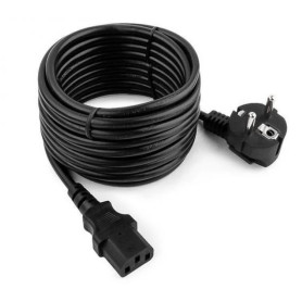 CABLE ALIMENTACION SCHUKO C13 10A 10 METROS
