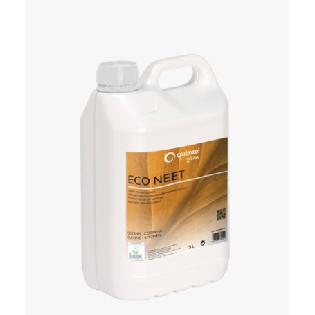 JABON VAJILLAS ECOLABEL NEET 5L.