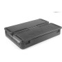 CAJA ISOTERMO GN 1/1 PPE 60X40X25 NEGRO