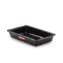 CUBETA NEGRA S/TAPA 435X285XH80 - 5L.