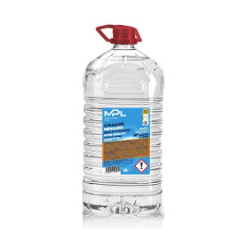 VINAGRE DE LIMPIEZA 14%CONCENT &(3) 5L.
