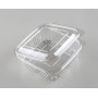 ENVASE TRANSP. EQUAL CUADR. PET 1000CC C.600