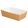 BARQUETA CARTON KRAFT 9X5X3,2 P.100