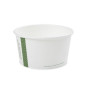 TARRINA CARTON BLANCA 370ML/12OZ @115 SC-12 C.500