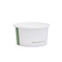 TARRINA CARTON BLANCA 180ML/6OZ @90 SC-06 C.1000