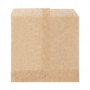 BOLSA PAPEL 25,4X25,4 KRAFT P.1000