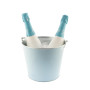 CUBITERA METAL GALVANIZADO 5L.