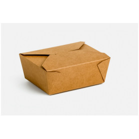 CAJA AMERICA KRAFT 175X140X65 1400CC C.300