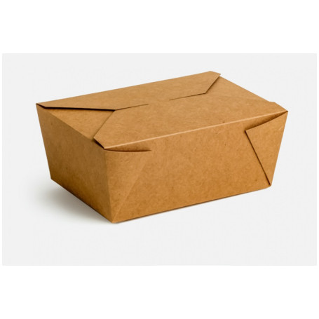 CAJA AMERICA KRAFT 220X160X65 2000CC C.200