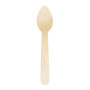 CUBIERTO MADERA CUCHARILLA 11CM C.2000