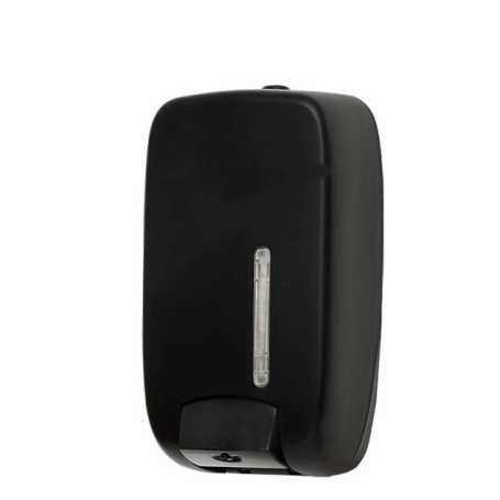 DOSIFICADOR JABON 1L. TIMELESS NEGRO