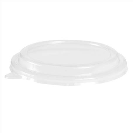 TAPA PET PARA ENSALADA 1300CC C.300
