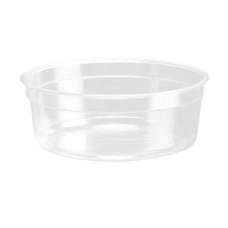 TARRINA PET @117 240CC/8OZ C.500
