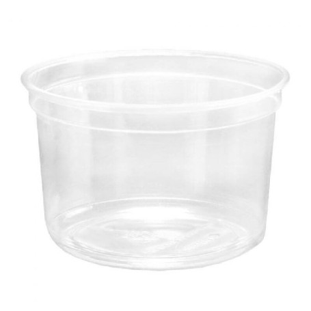TARRINA PET @117 500CC/16OZ C.500