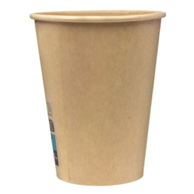VASO CARTON CAFE KRAFT @90 360CC/12OZ C.1000