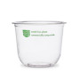 TARRINA POSTRE PLA 350CC @96 BEL-12 C.1000