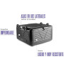CAJA ISOTERMO PPE 42,5X42,5X24 NEGRO