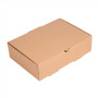 CAJA CARTON KRAFT. 26X18X7 C.100