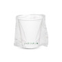 VASO CARTON BLANCO ESTUCHADO 8OZ C.500