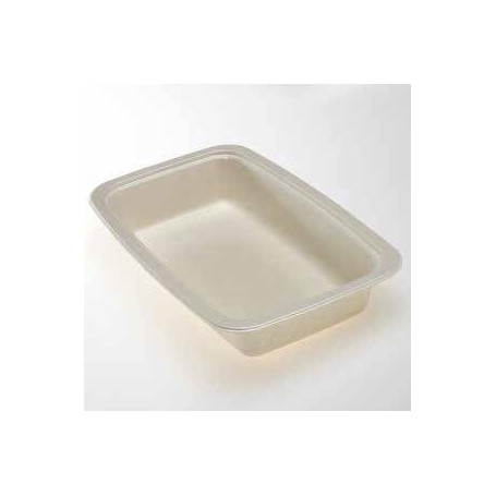 BANDEJA TERMO SEMICOMPOS GN 1/4 C.320 OB